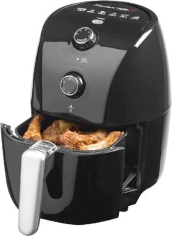 Bestron PrepAir Hetelucht Friteuse -Camping Verkoopwinkel bestron prepair hetelucht friteuse 6