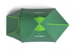 Husky Bizon Koepeltent - 4+ Persoons -Camping Verkoopwinkel bizon 4