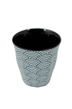 Bo-Camp Mix & Match Melamine Serviesset - 16-delig - Zwart -Camping Verkoopwinkel bo camp mix 5