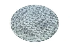 Bo-Camp Mix & Match Melamine Serviesset - 16-delig - Zwart -Camping Verkoopwinkel bo camp mix 6