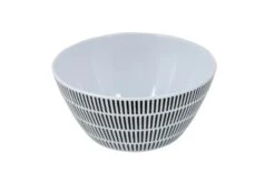 Bo-Camp Mix & Match Melamine Serviesset - 16-delig - Zwart -Camping Verkoopwinkel bo camp mix 7