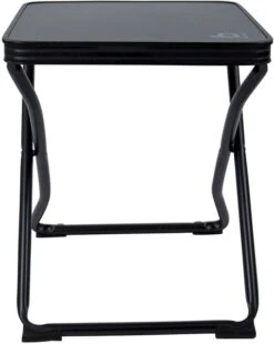 Bo-Camp Krukje Met Oplegblad - Inklapbaar -Camping Verkoopwinkel bo camp krukje met oplegblad inklapbaar 2