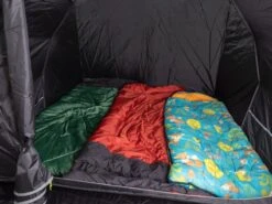 Kampa Brean 3 Tunneltent - 3 Persoons -Camping Verkoopwinkel brean3 11 1