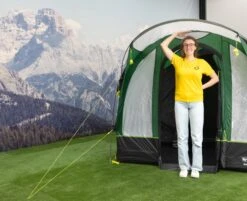 Kampa Brean 3 Air Opblaasbare Tunneltent - 3 Persoons -Camping Verkoopwinkel brean3 10 1