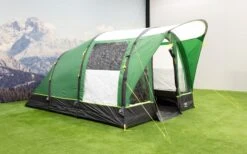 Kampa Brean 4 Tunneltent - 4 Persoons -Camping Verkoopwinkel breanair4 3 2