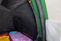 Kampa Brean 4 Air Opblaasbare Tunneltent - 4 Persoons -Camping Verkoopwinkel breanair4 3 5 1