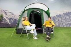 Kampa Brean 4 Air Opblaasbare Tunneltent - 4 Persoons -Camping Verkoopwinkel breanair4 3 sfeer 1
