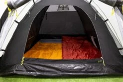Kampa Brighton Grey 3 Tunneltent - 3 Persoons -Camping Verkoopwinkel brightongrey3 4