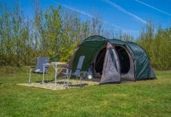 Easy Camp Galaxy 300 Rustic Green Tunneltent - 3 Personen -Camping Verkoopwinkel camping shoot 45 1