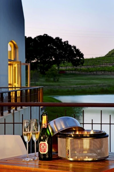 Cobb Premier Houtskoolbarbecue - Grijs 6 Cobb Premier Houtskoolbarbecue - Grijs - Afbeelding 6