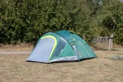Coleman Kobuk Valley Blackout 4 Plus Koepeltent - 4 Persoons -Camping Verkoopwinkel coleman kobuk valley blackout 4 10