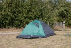 Coleman Kobuk Valley Blackout 4 Plus Koepeltent - 4 Persoons -Camping Verkoopwinkel coleman kobuk valley blackout 4 11