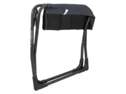 Crespo Voetenbank - AP-231 Air-Deluxe - Grijs -Camping Verkoopwinkel crespo voetenbank air deluxe 3