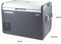 Dometic CFX3 55IM Compressor Koelbox - 53 Liter -Camping Verkoopwinkel dometic cfx3 55im compressor koelbox 46 liter 1