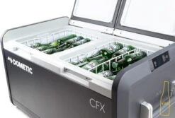 Dometic CFX3 75DZ Compressor Koelbox - 74 Liter -Camping Verkoopwinkel dometic cfx3 75dz compressor koelbox 65 liter 2