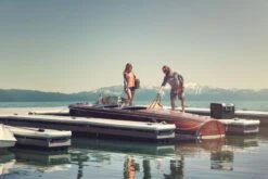 Dometic CFX3 55IM Compressor Koelbox - 53 Liter -Camping Verkoopwinkel dometic motorboat pier