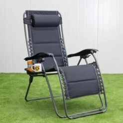 Dometic Opulence Firenze - Relaxstoel -Camping Verkoopwinkel dometicopulencefirenze3