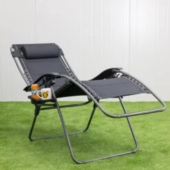 Dometic Opulence Firenze - Relaxstoel -Camping Verkoopwinkel dometicopulencefirenze5