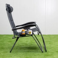 Dometic Opulence Firenze - Relaxstoel -Camping Verkoopwinkel dometicopulencefirenze6