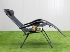 Dometic Opulence Firenze - Relaxstoel -Camping Verkoopwinkel dometicopulencefirenze7