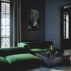 Tenderflame Erica 12 Tafelhaard - Zwart -Camping Verkoopwinkel erica 12 mgo black sfeer op maat 3