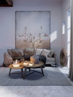 Tenderflame Erica 12 Tafelhaard - Wit -Camping Verkoopwinkel erica 12 mgo white sfeer 3 op maat 3