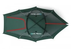 Husky Fighter 3-4 Koepeltent - 3/4 Persoons -Camping Verkoopwinkel fighter 4