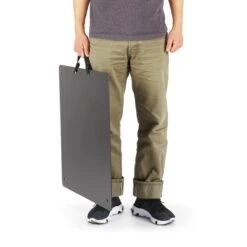 Helinox Café Table Campingtafel - 60 X 60 Cm - Zwart -Camping Verkoopwinkel foto1 6