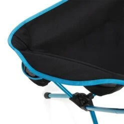 Helinox Savanna Chair Campingstoel - Zwart -Camping Verkoopwinkel foto2 3