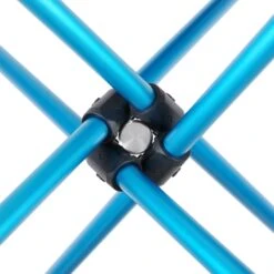 Helinox Café Table Campingtafel - 60 X 60 Cm - Zwart -Camping Verkoopwinkel foto2 6