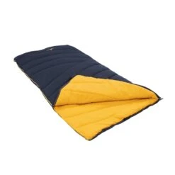 Nomad Bronco Junior Slaapzak - Blauw -Camping Verkoopwinkel foto3