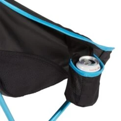 Helinox Savanna Chair Campingstoel - Zwart -Camping Verkoopwinkel foto3 3