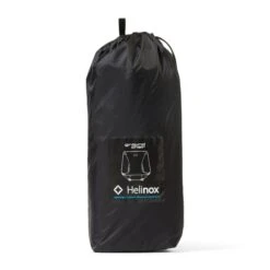 Helinox Ground Chair Campingstoel - Zwart -Camping Verkoopwinkel foto3 5