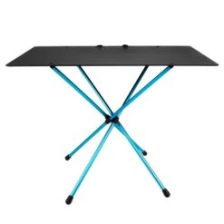 Helinox Café Table Wide Campingtafel - 90 X 60 - Zwart -Camping Verkoopwinkel foto4 6