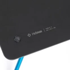 Helinox Café Table Campingtafel - 60 X 60 Cm - Zwart -Camping Verkoopwinkel foto6 5