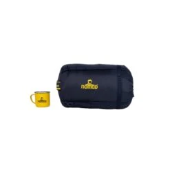 Nomad Triple-S Slaapzak - Blauw - Ritspositie Links -Camping Verkoopwinkel foto6 2