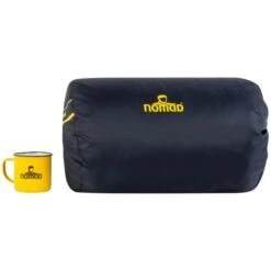 Nomad Blazer Slaapzak - Groen -Camping Verkoopwinkel foto7