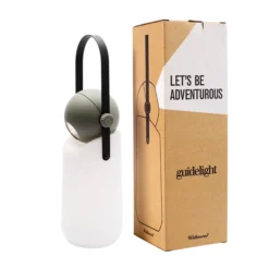 Camping Verkoopwinkel -Camping Verkoopwinkel guidelight green withbox