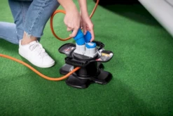 Brennenstuhl CEE Verloopkabel Met Hoekkoppeling 1,5 M -Camping Verkoopwinkel image