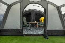 Kampa Hayling 6 Tunneltent - 6 Persoons -Camping Verkoopwinkel kampa6tunneltent6