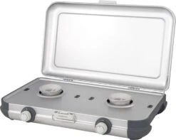 Campingaz Kitchen 2 CV - 2-pits Kooktoestel -Camping Verkoopwinkel kitchen 2 3 resultaat 1