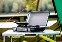 Campingaz Kitchen 2 CV - 2-pits Kooktoestel -Camping Verkoopwinkel kitchen 2 7 resultaat