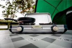 Campingaz Kitchen 2 CV - 2-pits Kooktoestel -Camping Verkoopwinkel kitchen 2 8 resultaat 1