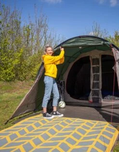 Easy Camp Galaxy 300 Rustic Green Tunneltent - 3 Personen -Camping Verkoopwinkel mg 9171 1