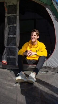 Easy Camp Galaxy 300 Rustic Green Tunneltent - 3 Personen -Camping Verkoopwinkel mg 9193 1