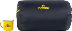 Nomad Blazer Slaapzak - Dark Grey -Camping Verkoopwinkel nomad blazer slaapzak dark grey 3
