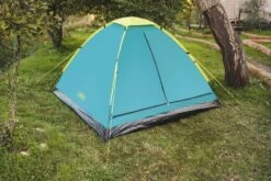 Pavillo Cooldome 3 Koepeltent - 3 Persoons -Camping Verkoopwinkel pavillo cooldome 3 driepersoons koepeltent 3