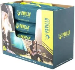 Pavillo Cooldome 3 Koepeltent - 3 Persoons -Camping Verkoopwinkel pavillo cooldome 3 driepersoons koepeltent 6