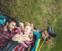 Pavillo Cooldome 2 Koepeltent - 2 Persoons -Camping Verkoopwinkel pavillo cooldome tweepersoons koepeltent 4