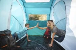 Pavillo Family Ground 4 Vis-a-vis Tent - 4 Persoons -Camping Verkoopwinkel pavillo family ground vis a vis tent 4 persoons 5